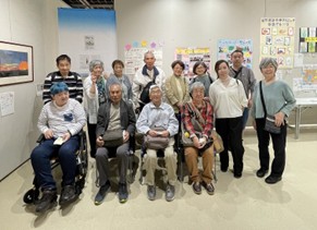 あなたの声支援活動 はなの木会