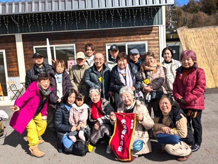 あなたの声支援活動 失語症友の会「こだまの会」2024