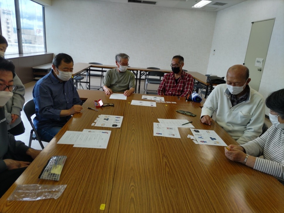 あなたの声支援活動 わだちの会